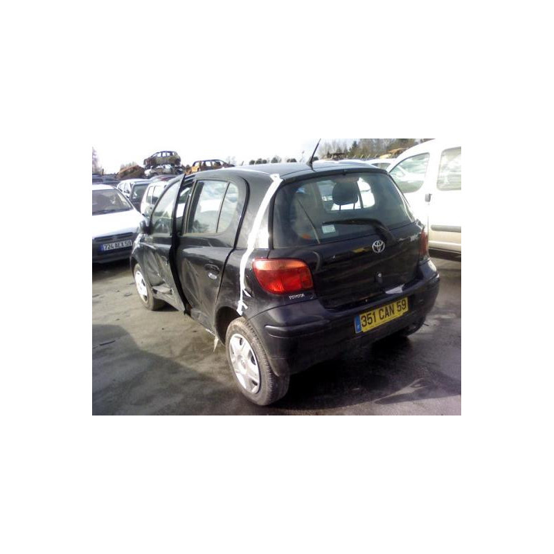 Retroviseur droit TOYOTA YARIS 1 Photo n°7