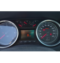 Etrier arriere gauche (freinage) PEUGEOT 508 1 SW