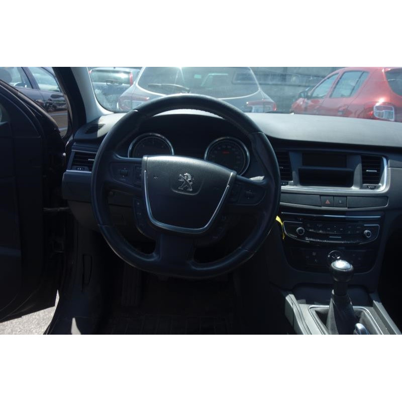 Etrier arriere gauche (freinage) PEUGEOT 508 1 SW Photo n°6