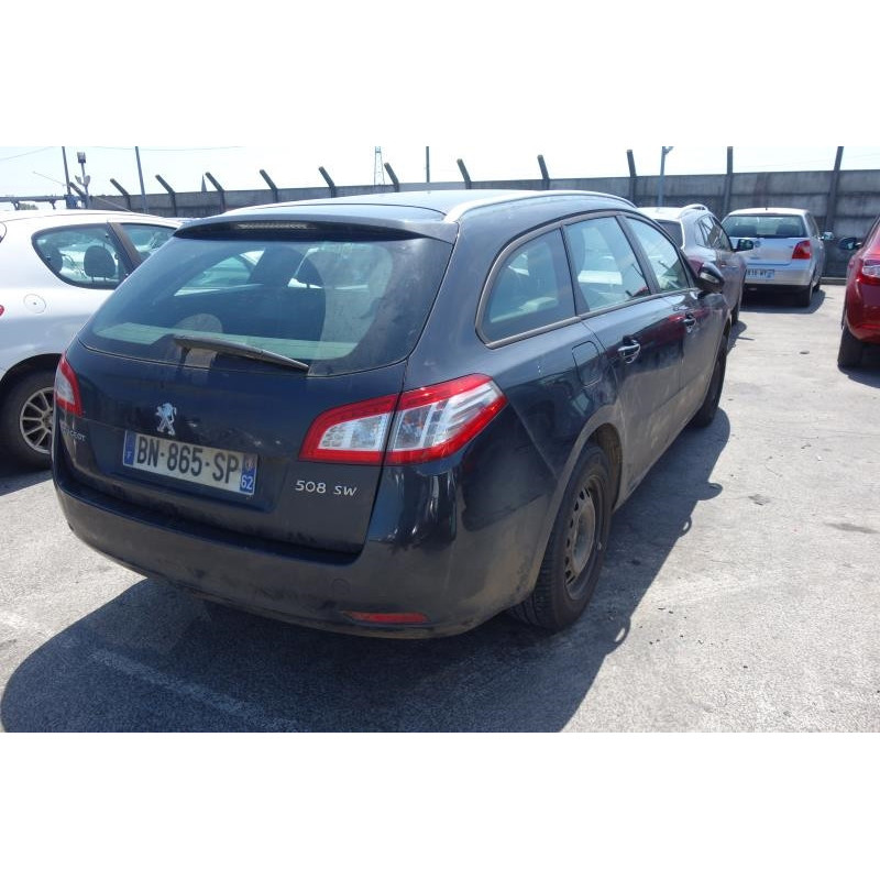 Etrier arriere gauche (freinage) PEUGEOT 508 1 SW Photo n°9