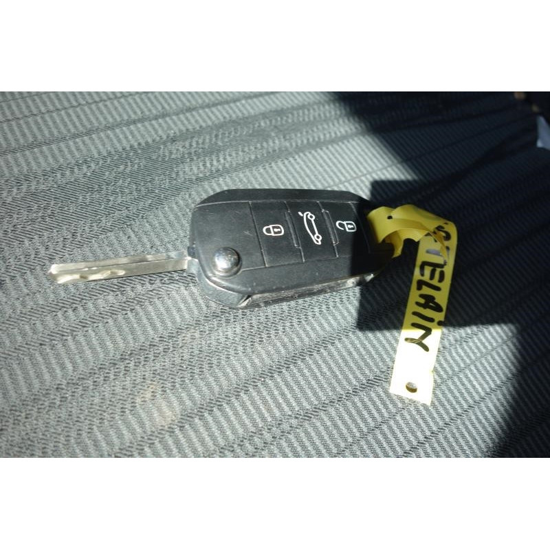 Etrier arriere gauche (freinage) PEUGEOT 508 1 SW Photo n°12