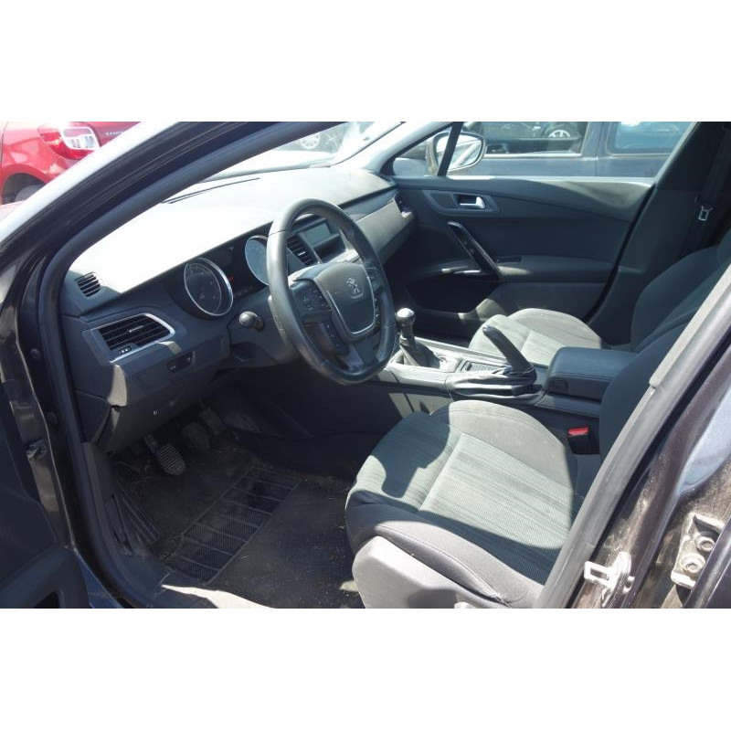 Etrier arriere gauche (freinage) PEUGEOT 508 1 SW Photo n°16