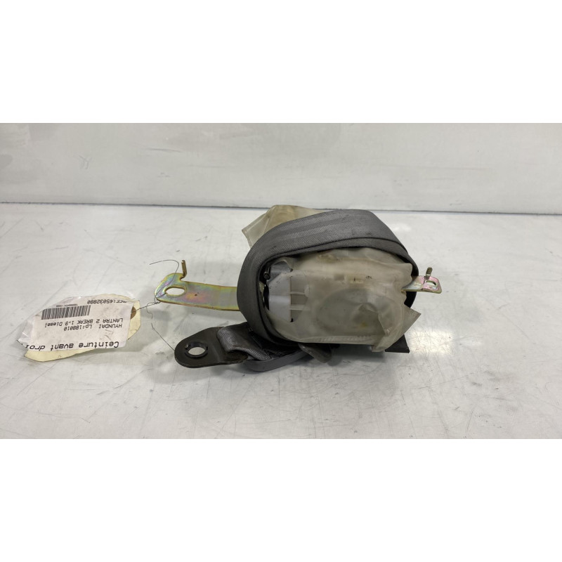 Pretensionneur de ceinture avant droit HYUNDAI LANTRA 2 Photo n°2