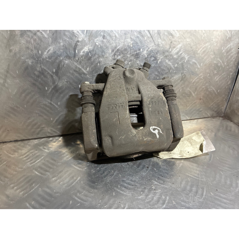 Etrier avant gauche (freinage) OPEL AGILA B Photo n°2