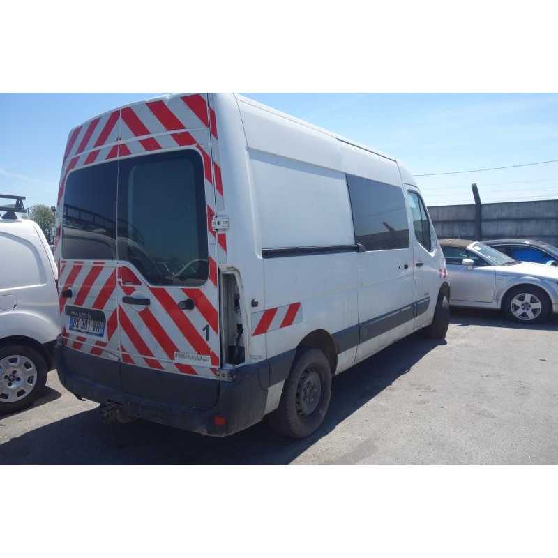 Etrier avant gauche (freinage) RENAULT MASTER 3 Photo n°5