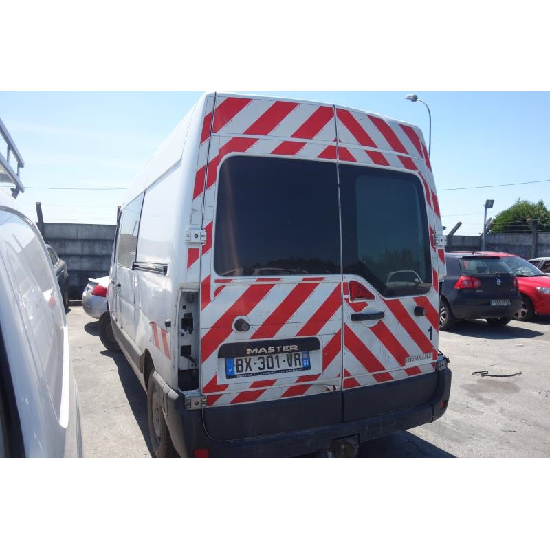 Etrier avant gauche (freinage) RENAULT MASTER 3 Photo n°11