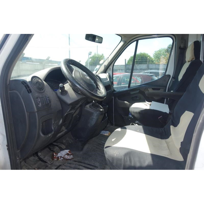 Etrier avant gauche (freinage) RENAULT MASTER 3 Photo n°12