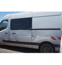 Etrier avant gauche (freinage) RENAULT MASTER 3