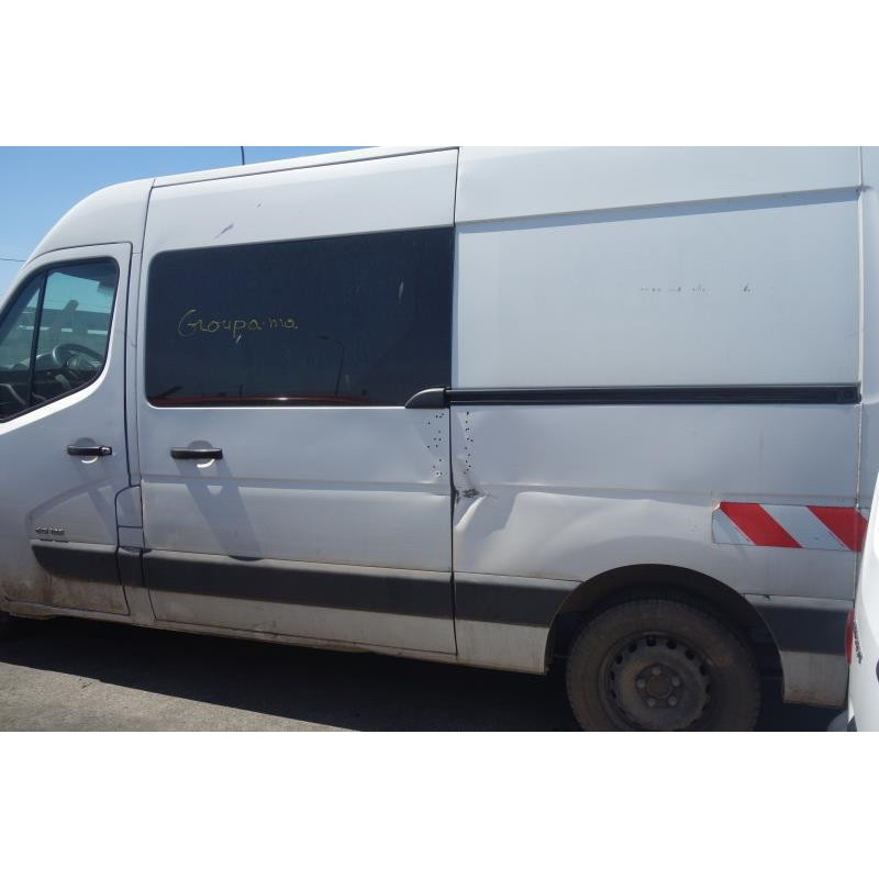 Etrier avant gauche (freinage) RENAULT MASTER 3 Photo n°13