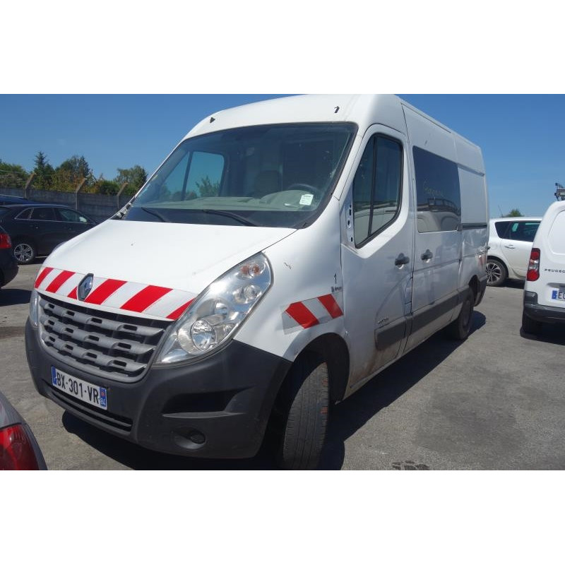 Etrier avant gauche (freinage) RENAULT MASTER 3 Photo n°14