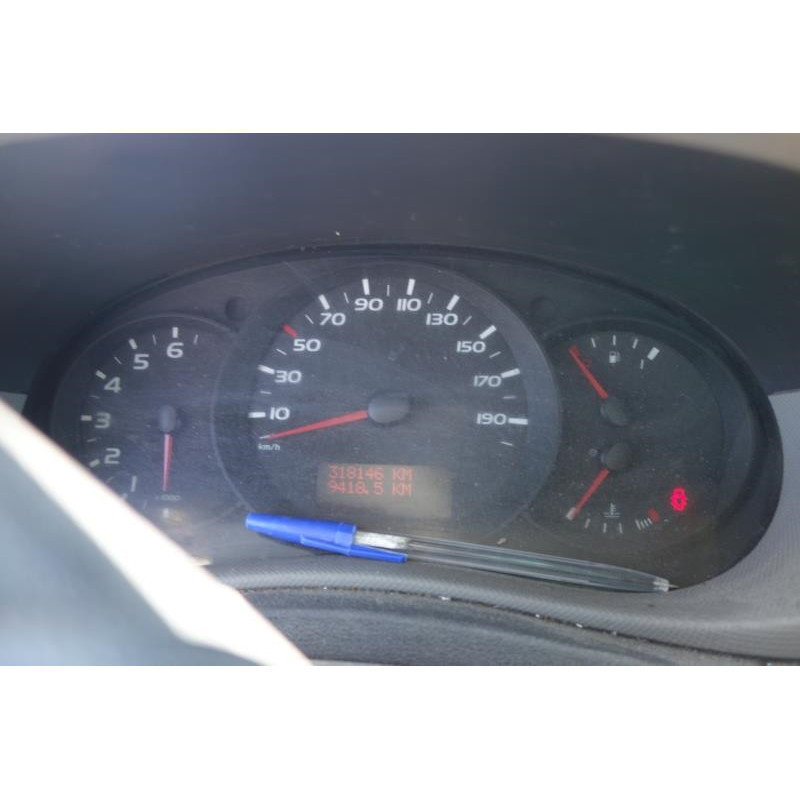 Etrier avant gauche (freinage) RENAULT MASTER 3 Photo n°15