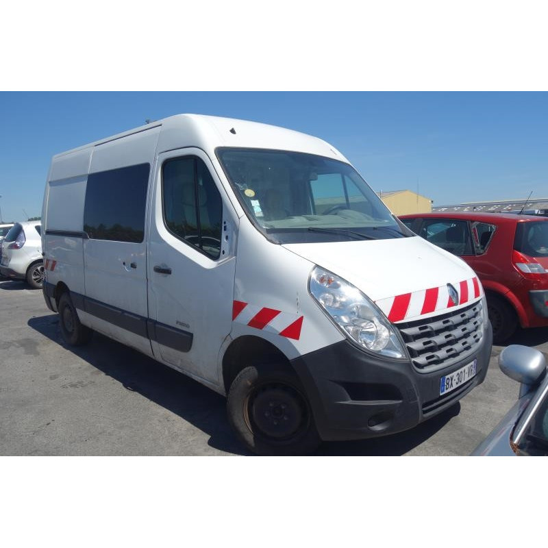Etrier avant gauche (freinage) RENAULT MASTER 3 Photo n°17
