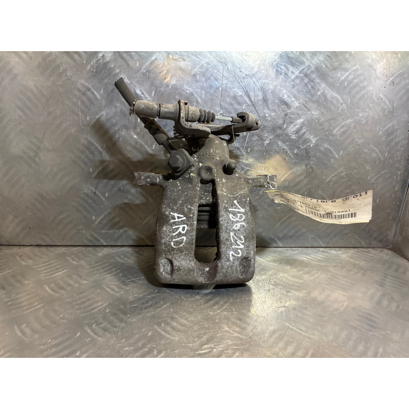 Etrier arriere droit (freinage) OPEL INSIGNIA 1 Photo n°3