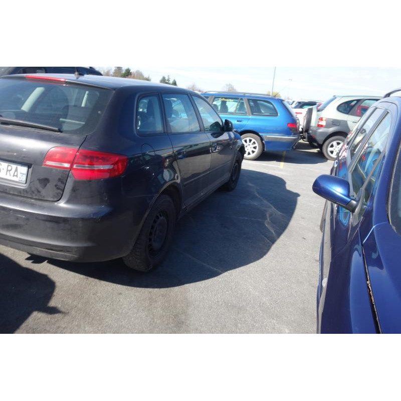 Etrier arriere droit (freinage) AUDI A3 2 Photo n°6