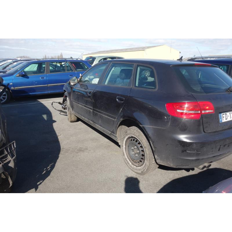 Etrier arriere droit (freinage) AUDI A3 2 Photo n°7