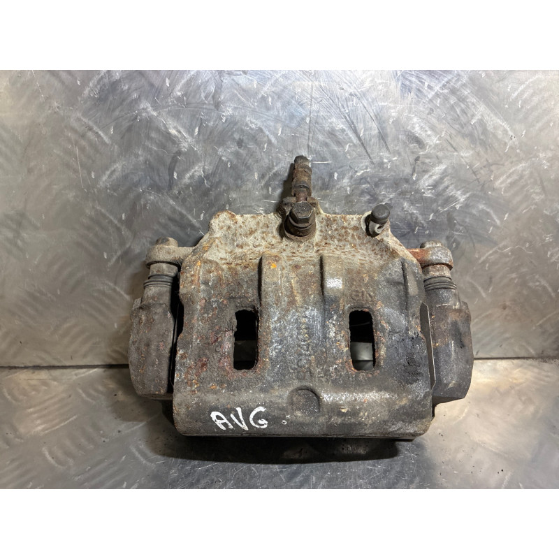 Etrier avant gauche (freinage) OPEL ANTARA Photo n°3