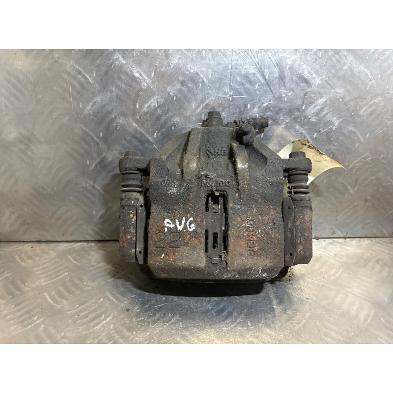 Etrier avant gauche (freinage) HYUNDAI MATRIX Photo n°2