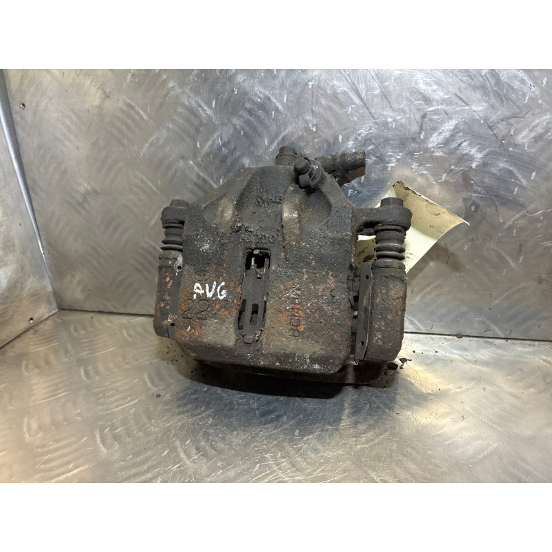 Etrier avant gauche (freinage) HYUNDAI MATRIX Photo n°3