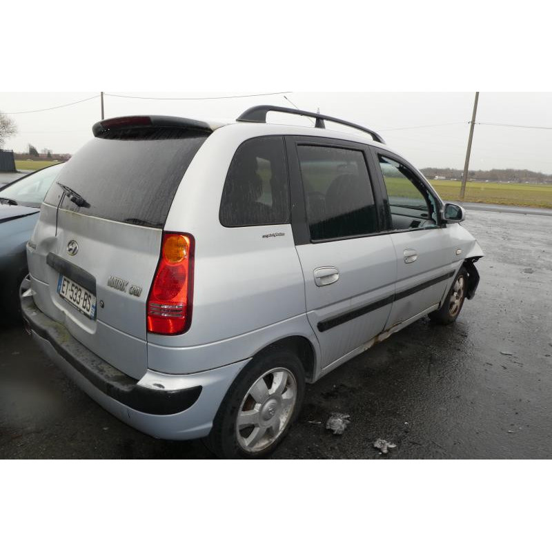 Etrier avant gauche (freinage) HYUNDAI MATRIX Photo n°6