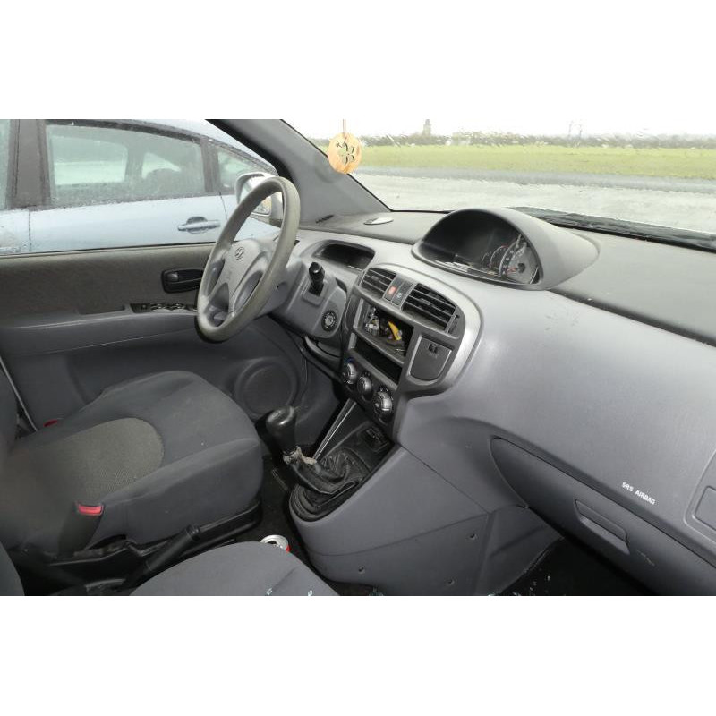 Etrier avant gauche (freinage) HYUNDAI MATRIX Photo n°8