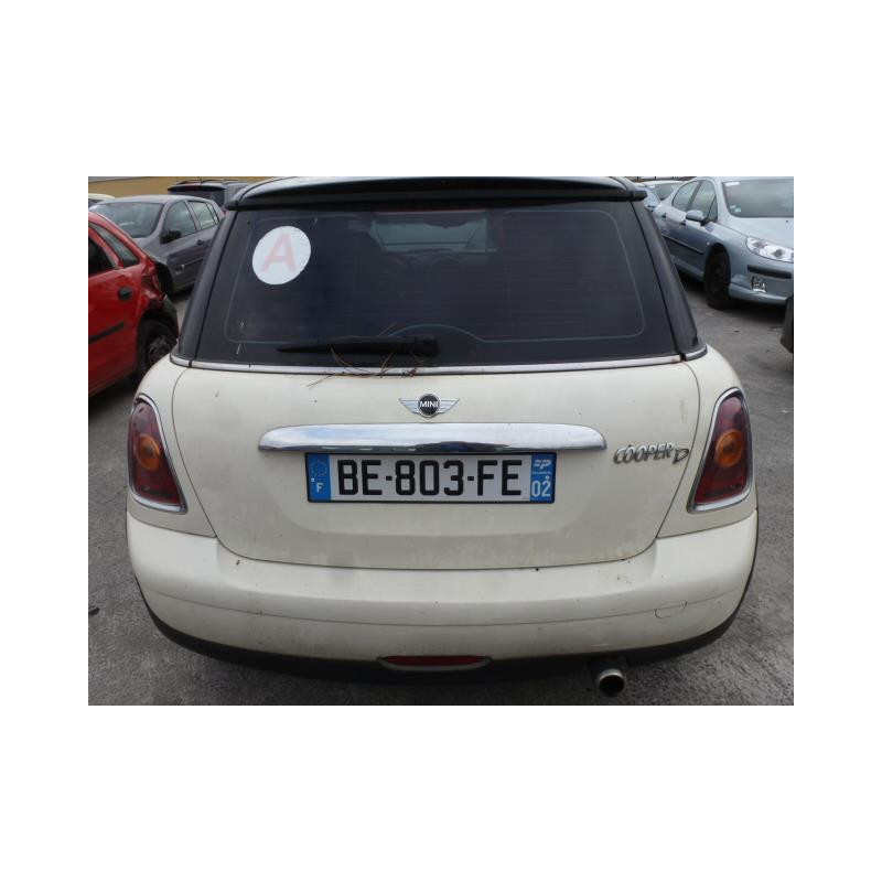 Etrier avant droit (freinage) MINI MINI 2 R56 Photo n°7