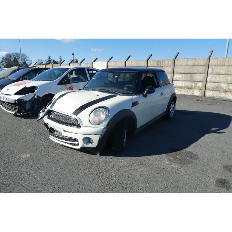 Etrier avant droit (freinage) MINI MINI 2 R56 Photo n°12