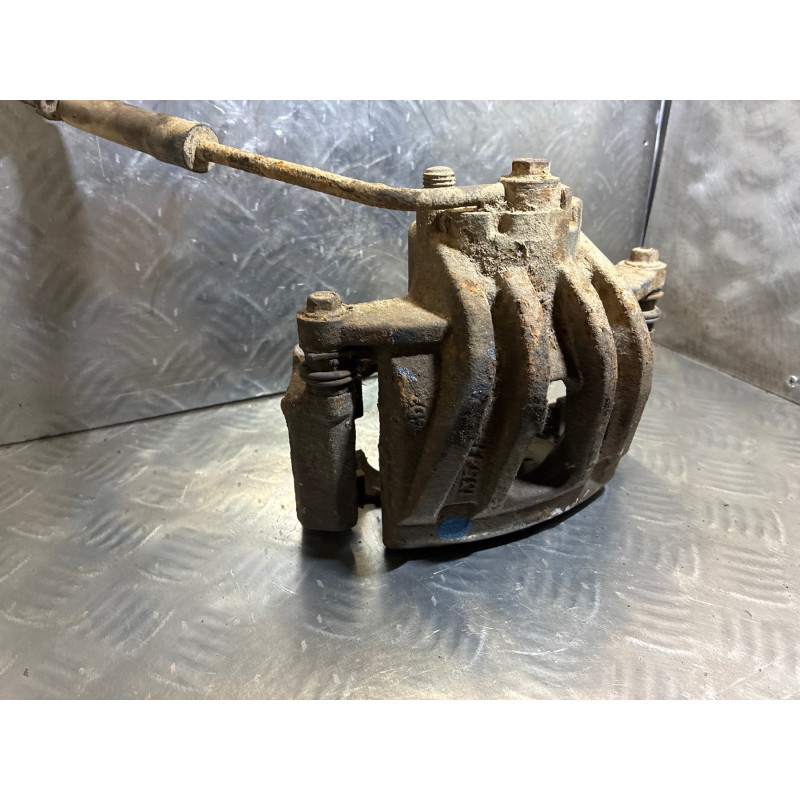 Etrier avant gauche (freinage) JEEP CHEROKEE 2 Photo n°3