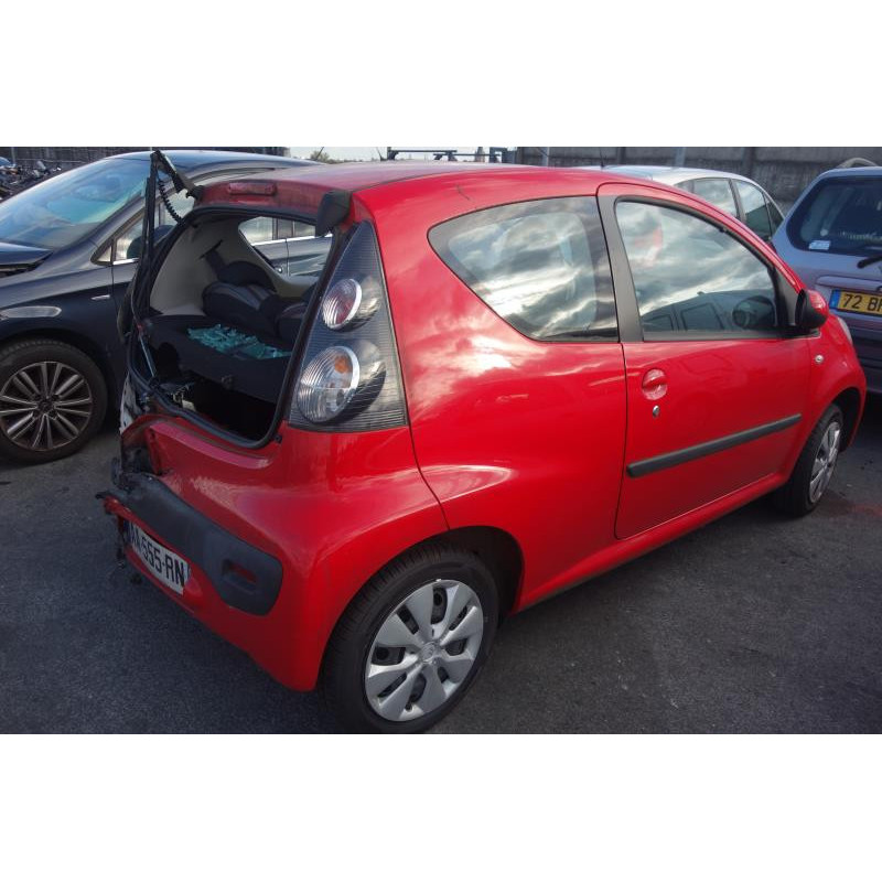 Etrier avant gauche (freinage) CITROEN C1 1 Photo n°6