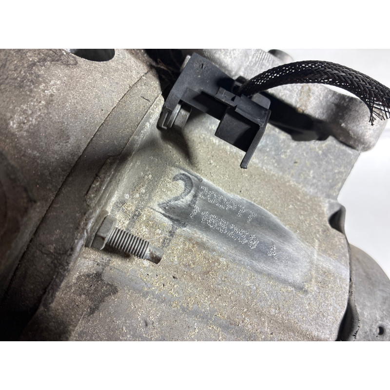 Boite de vitesses PEUGEOT 208 1 Photo n°4
