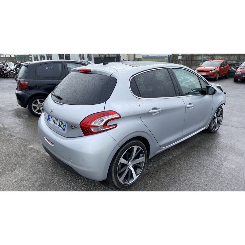 Boite de vitesses PEUGEOT 208 1 Photo n°8