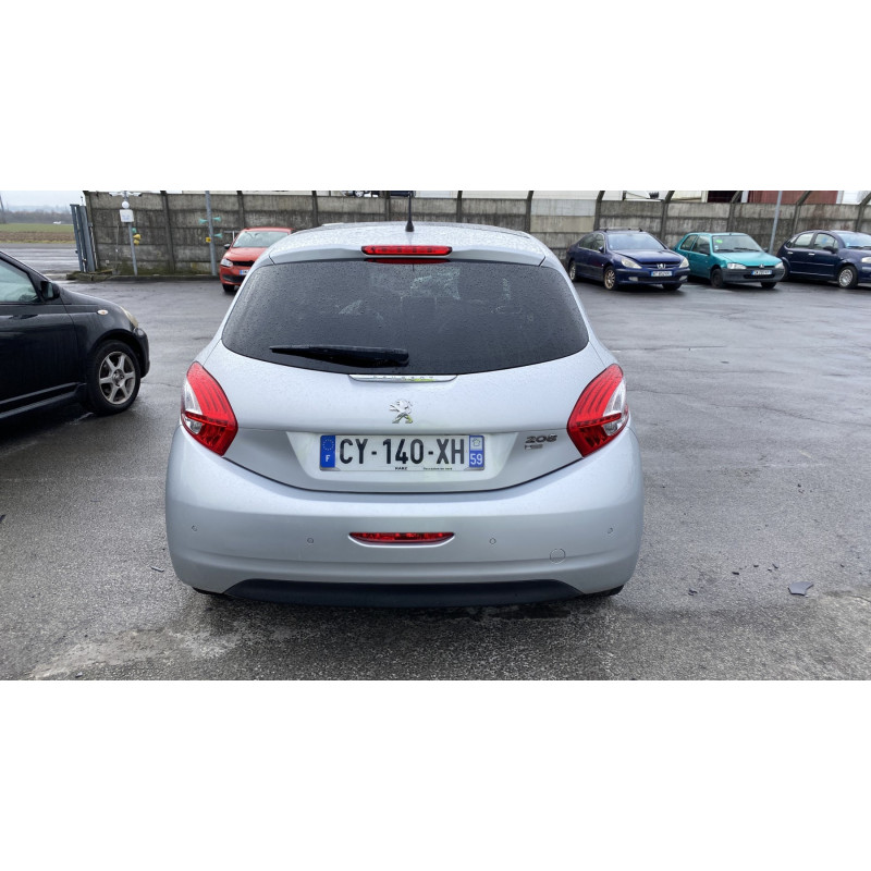 Boite de vitesses PEUGEOT 208 1 Photo n°10