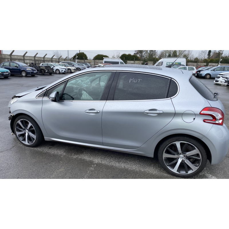 Boite de vitesses PEUGEOT 208 1 Photo n°12