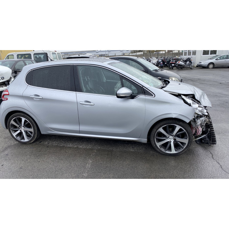 Boite de vitesses PEUGEOT 208 1 Photo n°13