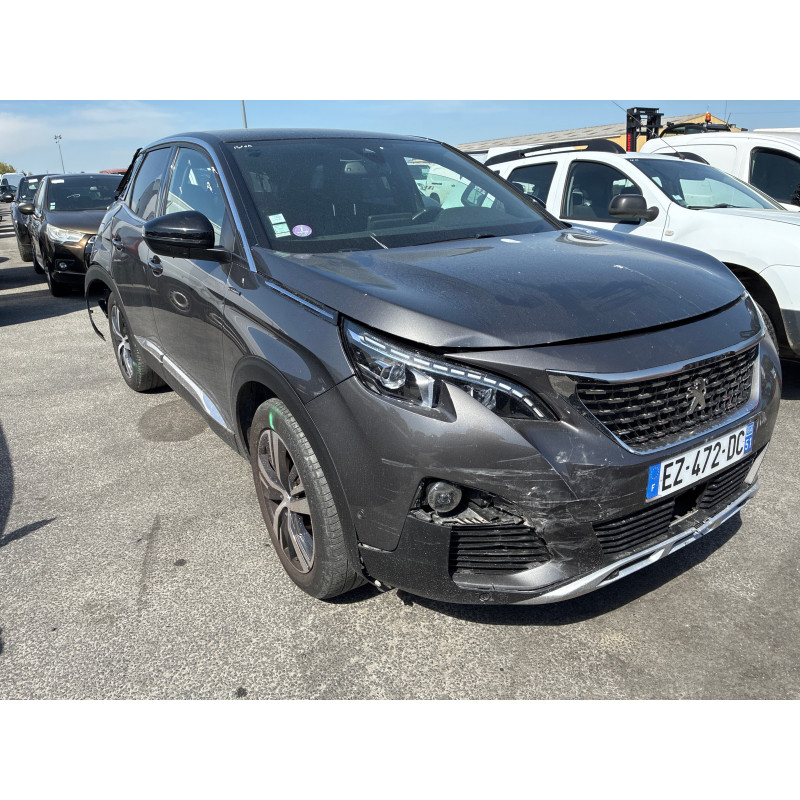 Boite de vitesses PEUGEOT 3008 2 Photo n°6