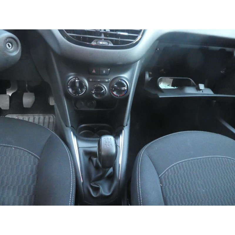 Etrier avant gauche (freinage) PEUGEOT 208 1 Photo n°7