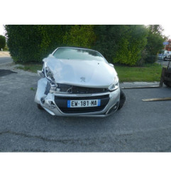 Etrier avant gauche (freinage) PEUGEOT 208 1