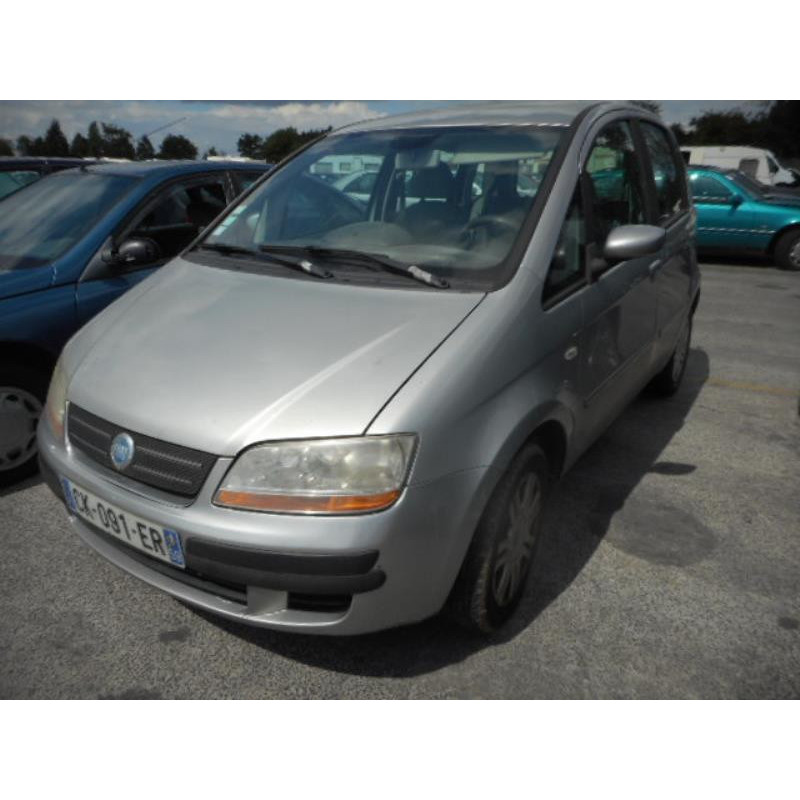 Etrier avant gauche (freinage) FIAT IDEA Photo n°4