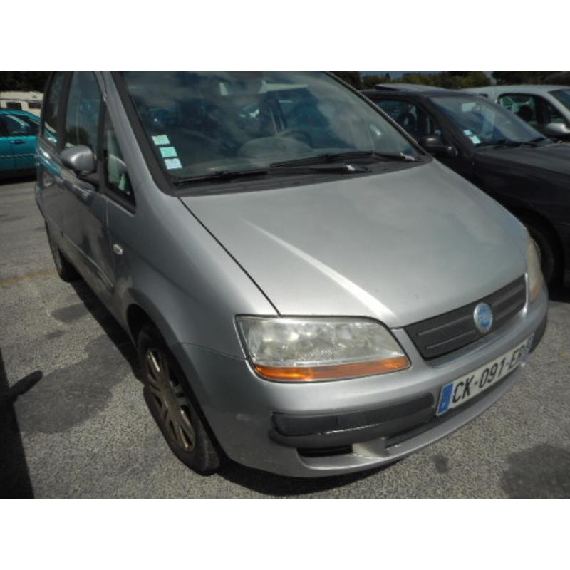 Etrier avant gauche (freinage) FIAT IDEA Photo n°5