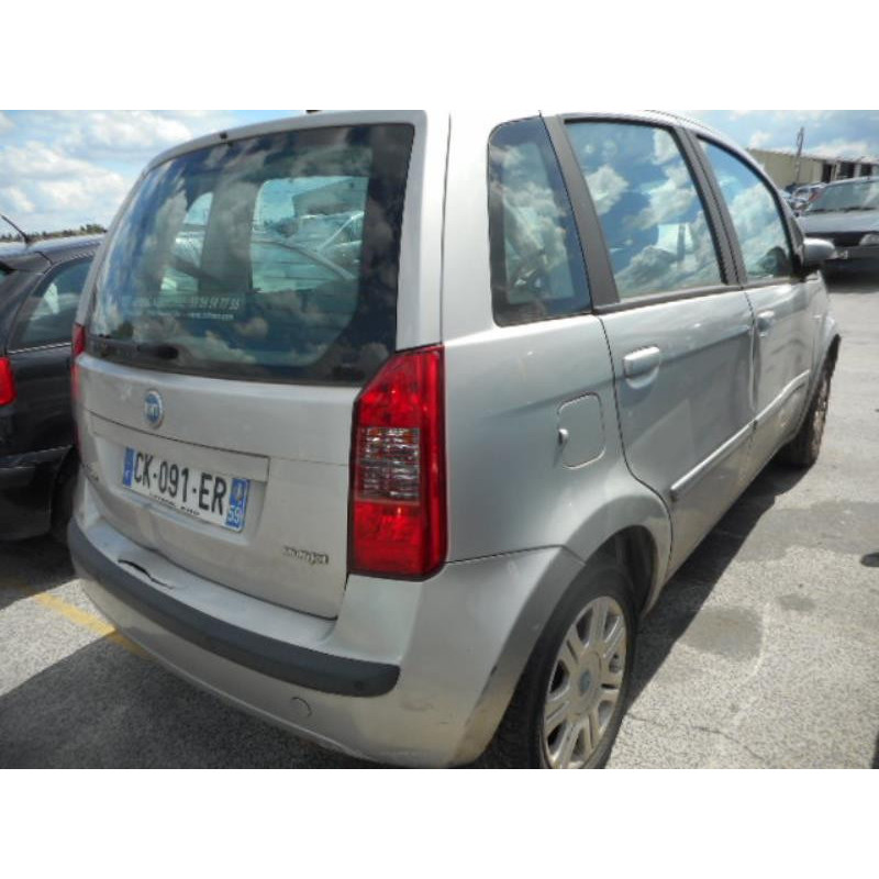 Etrier avant gauche (freinage) FIAT IDEA Photo n°6
