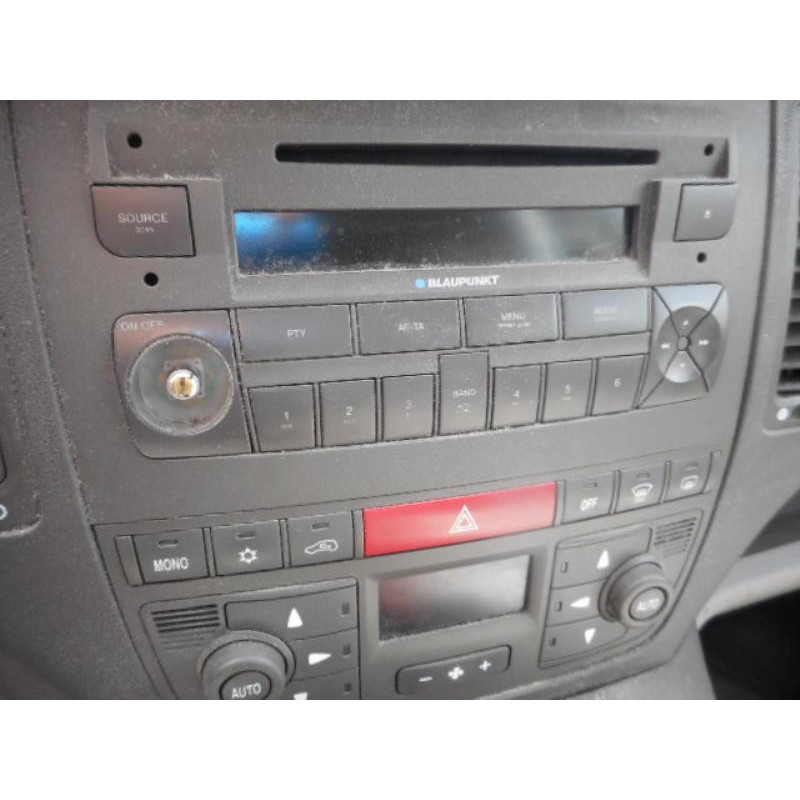 Etrier avant gauche (freinage) FIAT IDEA Photo n°9