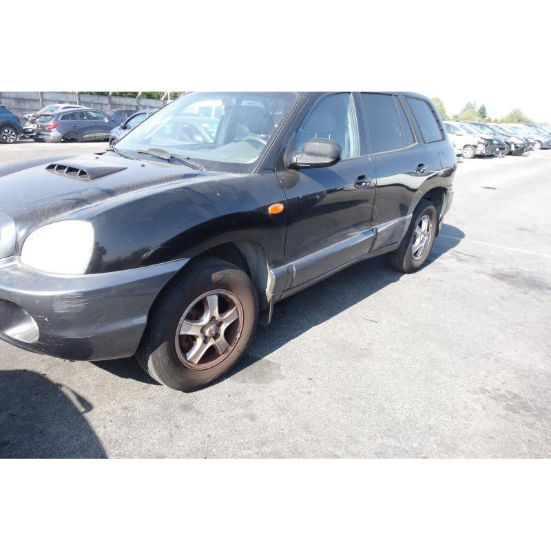 Etrier avant droit (freinage) HYUNDAI SANTA FE 1 Photo n°11