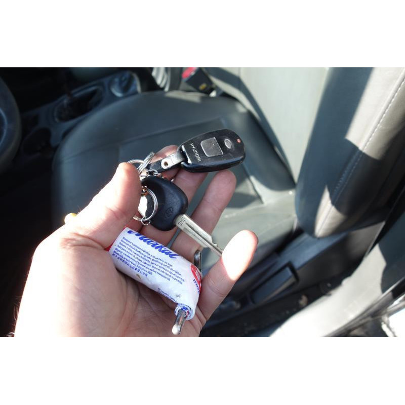Etrier avant droit (freinage) HYUNDAI SANTA FE 1 Photo n°14