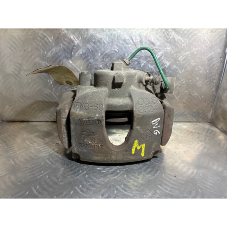 Etrier avant gauche (freinage) RENAULT VEL SATIS