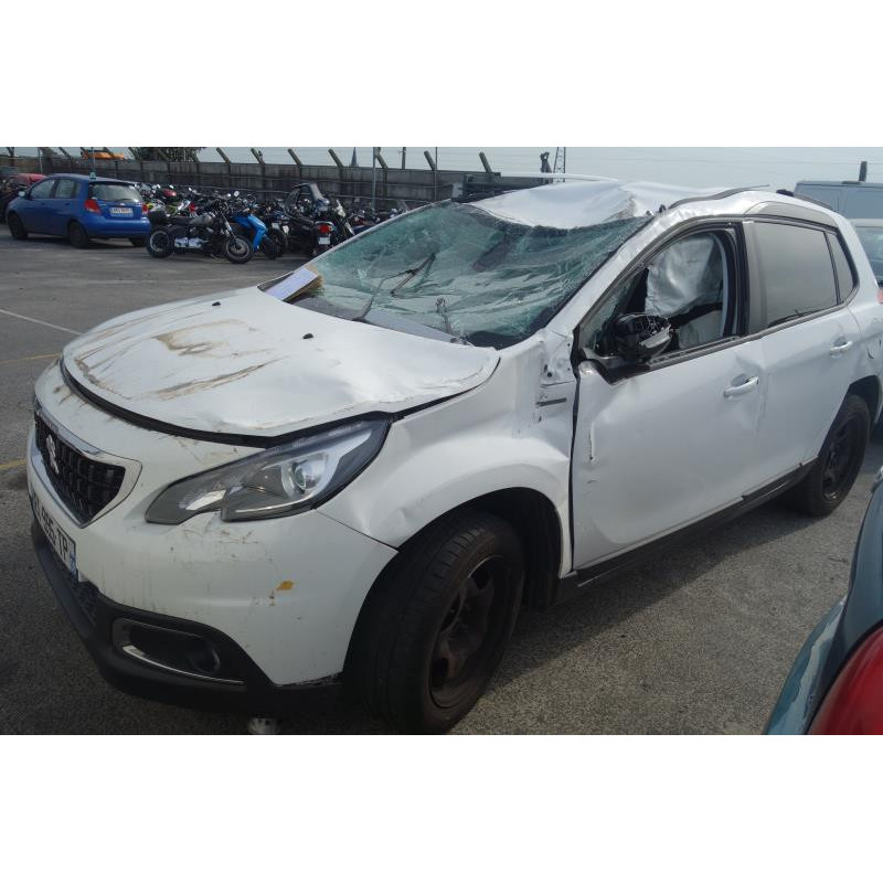 Vitre arriere gauche PEUGEOT 2008 1 Photo n°1