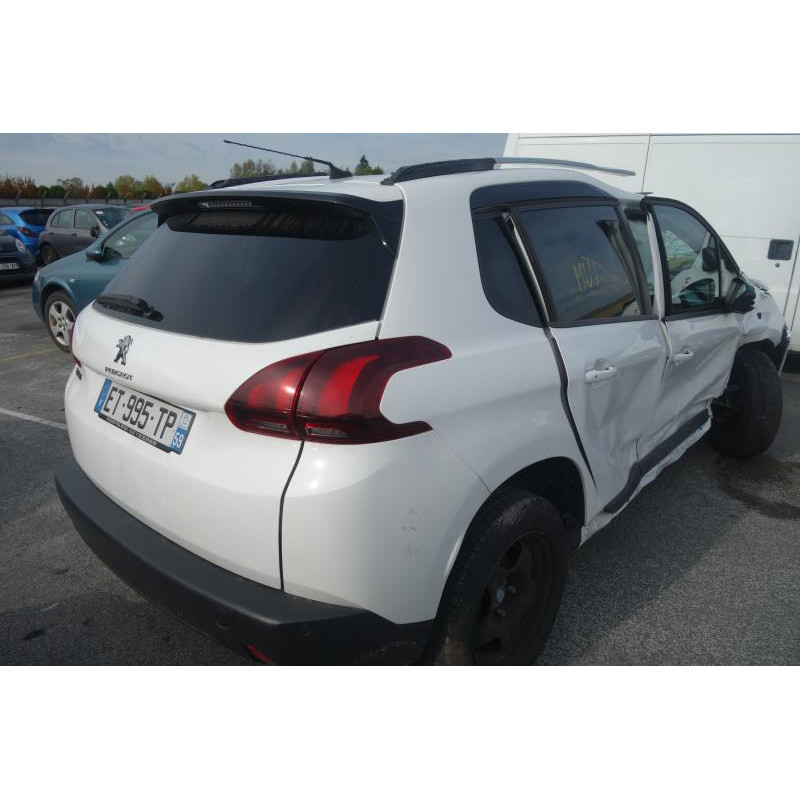 Vitre arriere gauche PEUGEOT 2008 1 Photo n°3