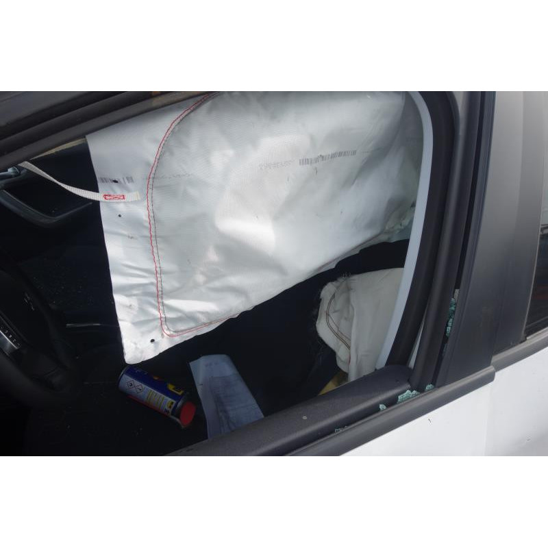 Vitre arriere gauche PEUGEOT 2008 1 Photo n°6