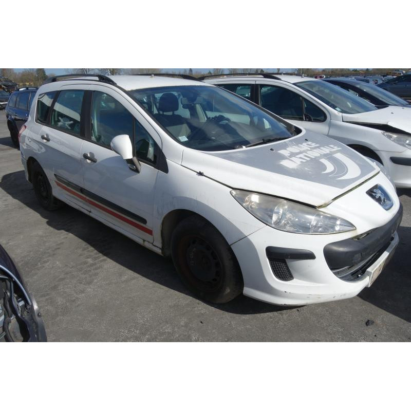 Vitre arriere gauche PEUGEOT 308 1 SW Photo n°2
