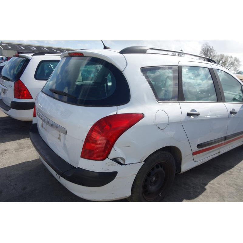 Vitre arriere gauche PEUGEOT 308 1 SW Photo n°3