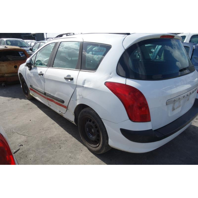 Vitre arriere gauche PEUGEOT 308 1 SW Photo n°4