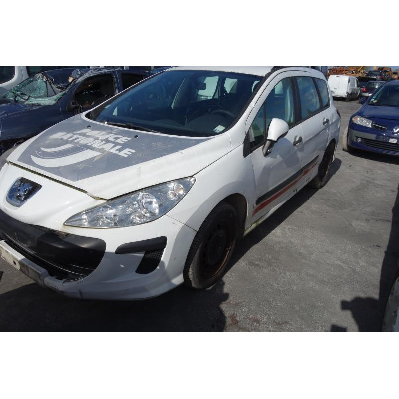 Vitre arriere gauche PEUGEOT 308 1 SW Photo n°5